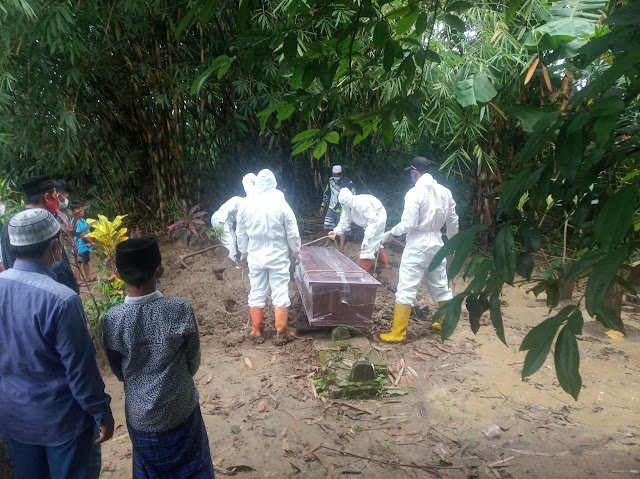 Gejala Demam, Seorang Warga Kecamatan Mranggen Meninggal Dunia