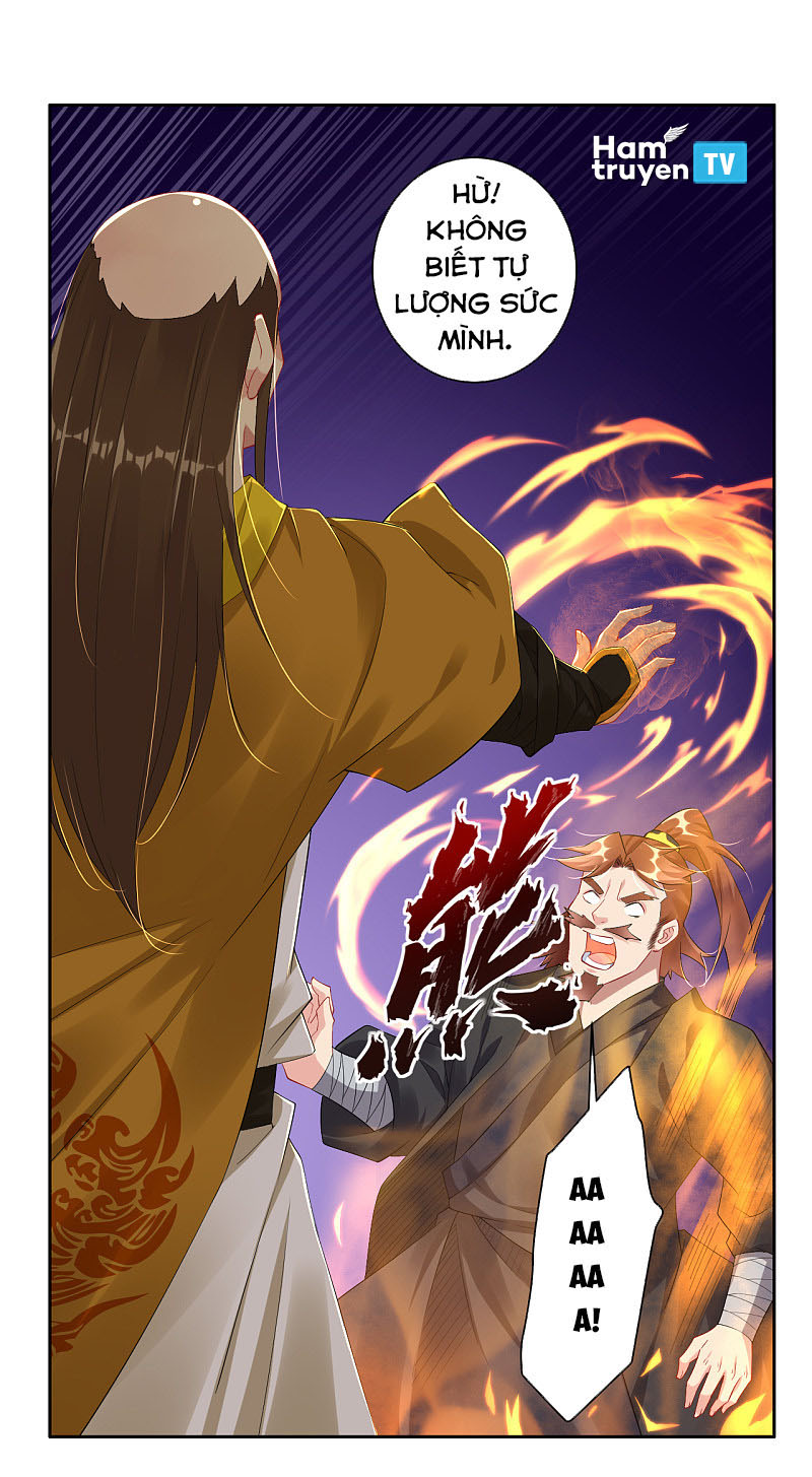 Nghịch Thiên Chiến Thần chapter 74 - Trang 1
