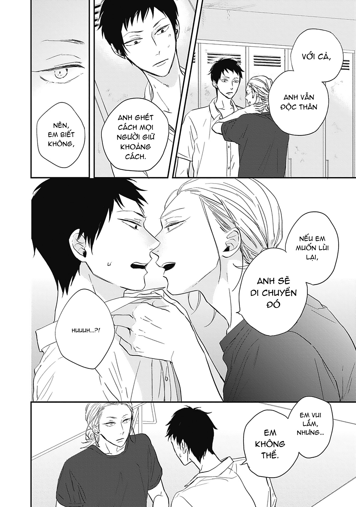 Đọc truyện Sugar my baby - Chapter 2