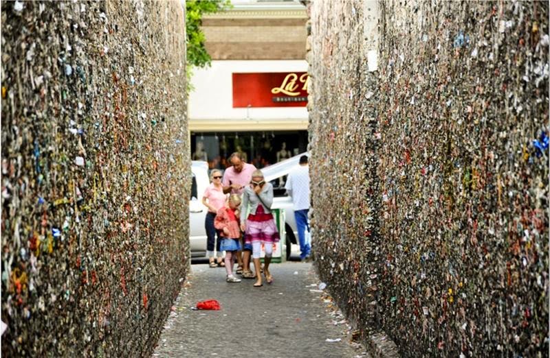 San Luis Bubblegum Alley