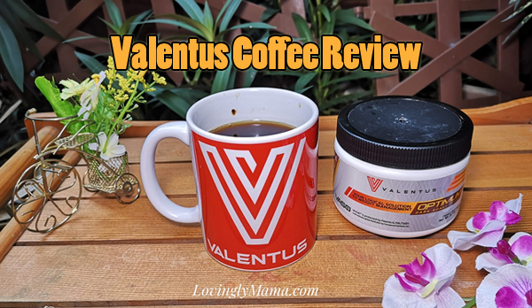 Valentus coffee review - Valentus slimming coffee review - Bacolod mommy blogger - weight loss - overweight - obesity - health - back pains - sciatica 