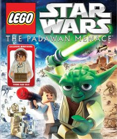 LEGO Star Wars: La Amenaza Padawan en Español Latino