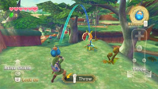 The Legend of Zelda Skyward Sword WII ROM Download