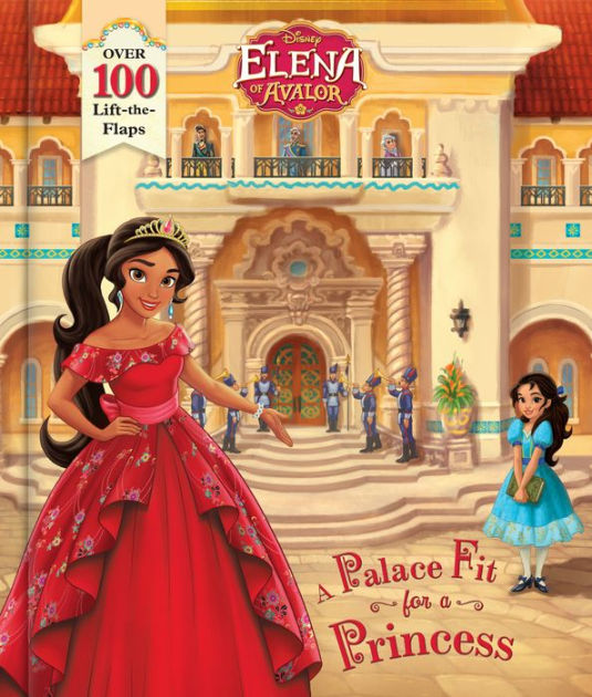 Susan's Disney Family: Fun new and upcoming Elena of Avalor books from