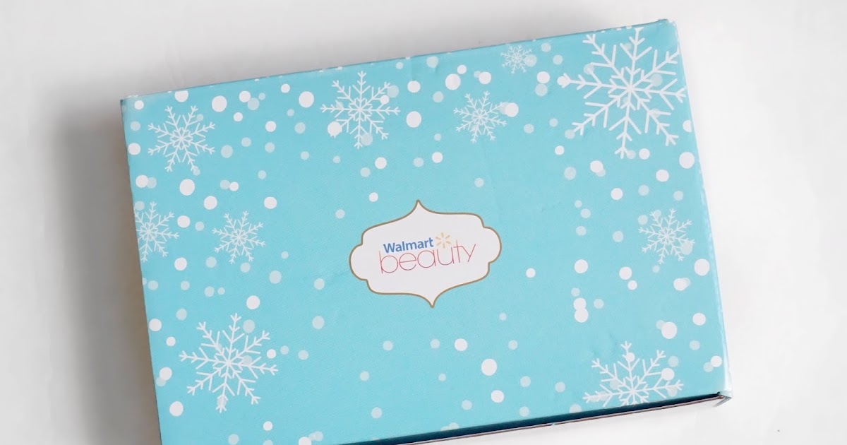 Walmart Winter Beauty Box Chic Essential