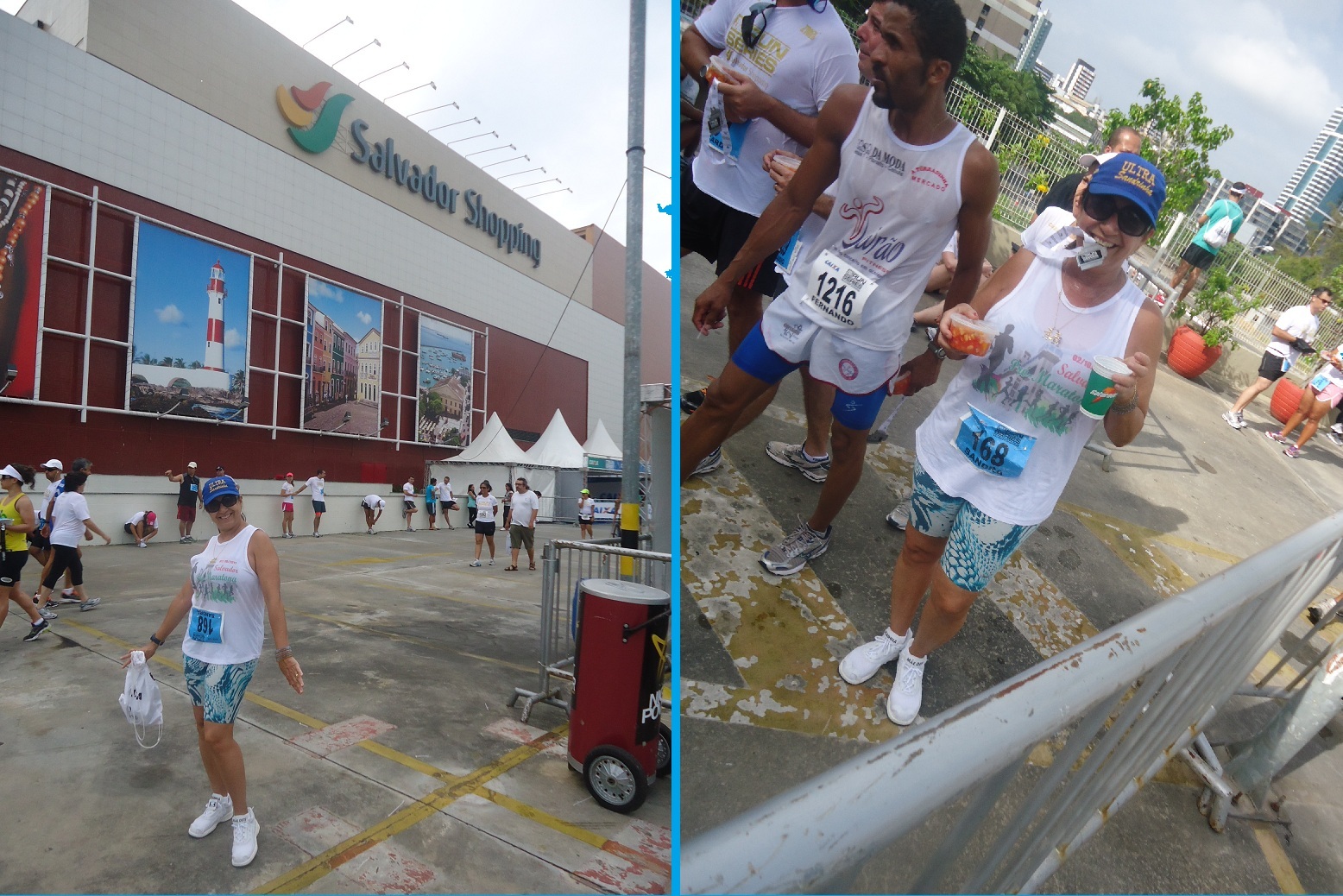 . CORRIDA TRACK & FIELD SALVADORBA