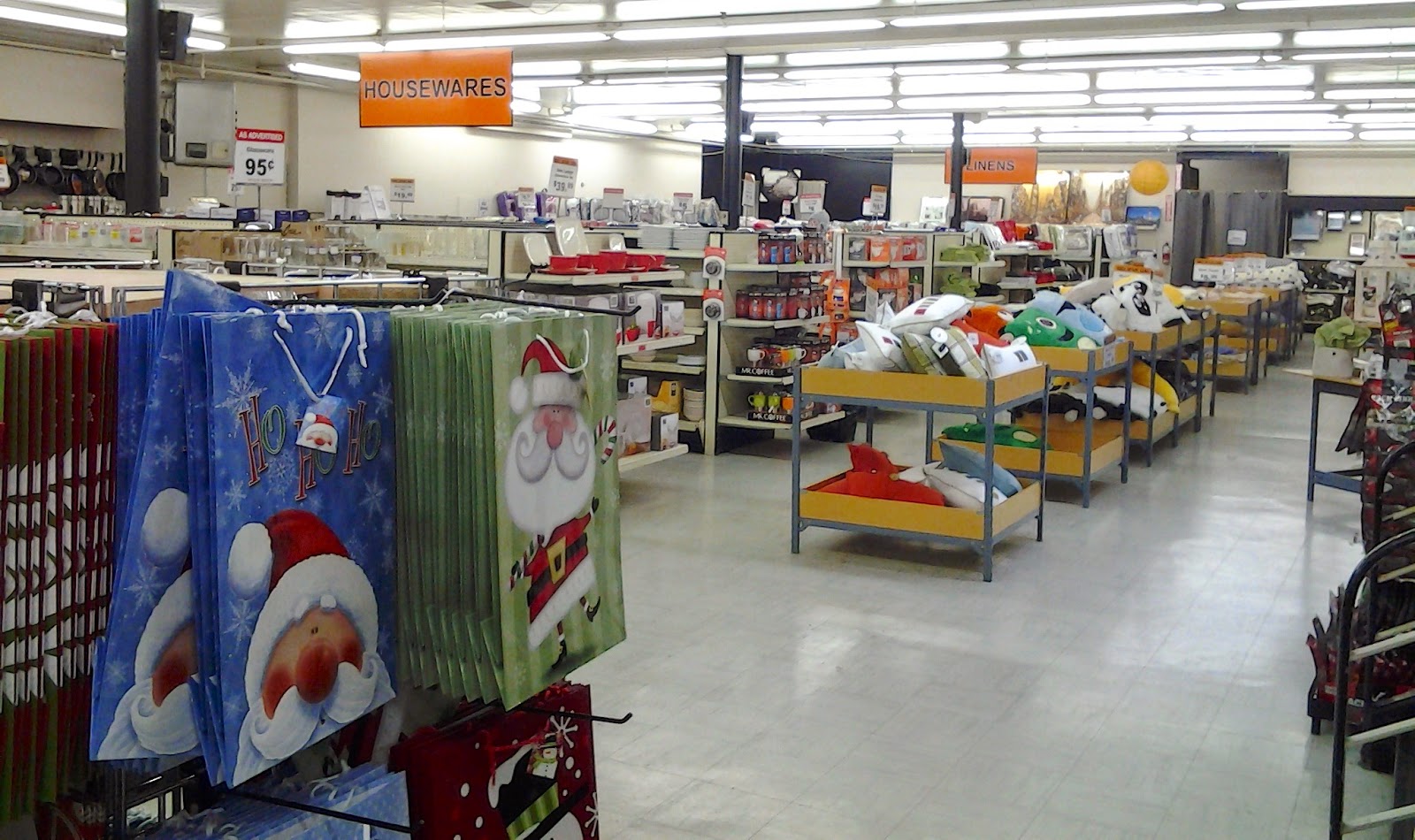 Winding Spiral Case Whyte Avenue's Army & Navy Department Store