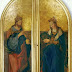 CHRISTUS REX AND MARIA REGINA (CHRIST THE KIND AND MARY THE QUEEN)