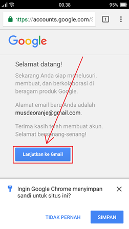 Cara Buat Akun Gmail Baru Di Hp Android Iphone Dan Pc Musdeoranje Net
