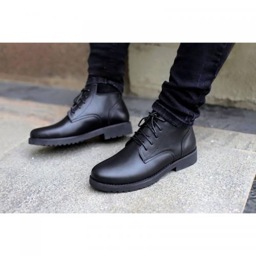 Giày Nam Buộc Dây Da Bò Cao Cấp 11 f93f3854a 61d3 497a 9e25