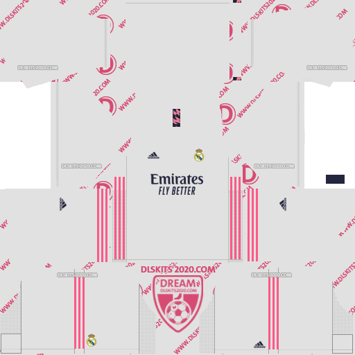 Real Madrid C F Kits 2020 2021 Adidas For Dream League Soccer 2019 Kits