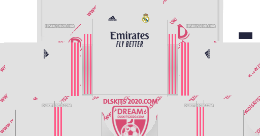 dream league 2019 real madrid kit