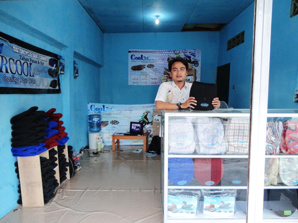 Cooltech TOKO COVER JOK MOTOR ANTI PANAS JOGJA