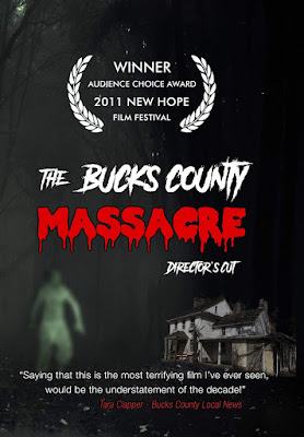 The Bucks County Massacre Directors Cut Dvd