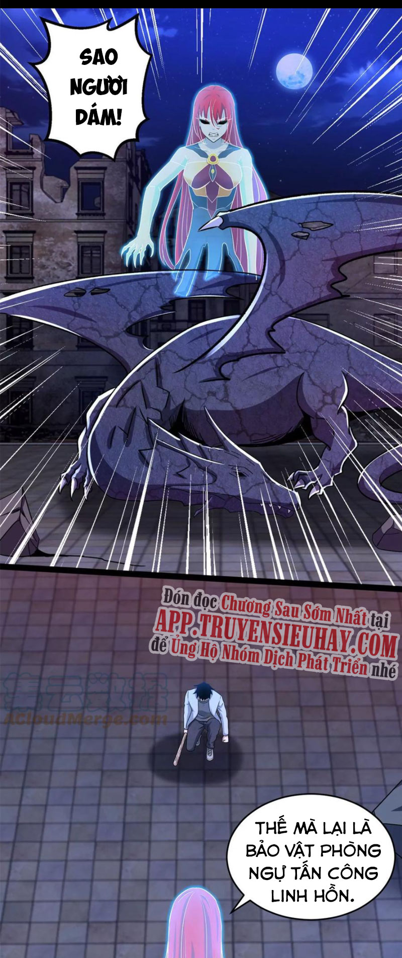 Mạt Thế Vi Vương chapter 413 - Trang 8