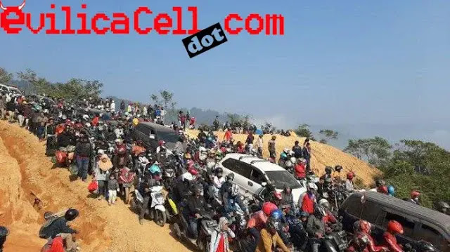 Infrastruktur Segera Di Bangun Fakta Menarik Negeri di Atas Awan