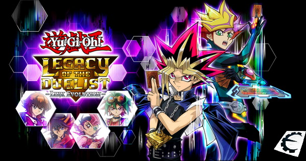 Yu gi oh legacy of the duelist trainer