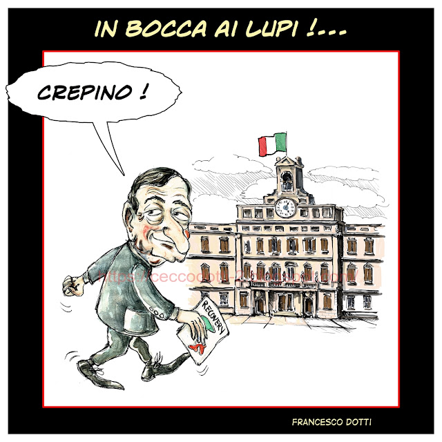 Nasce il governo Draghi