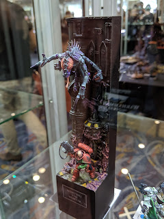 Photo of Golden Demon entry Golden Demon entry