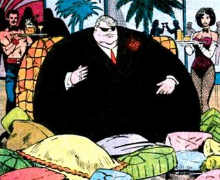 WAKTU LUANG: MARVEL (SLUG)