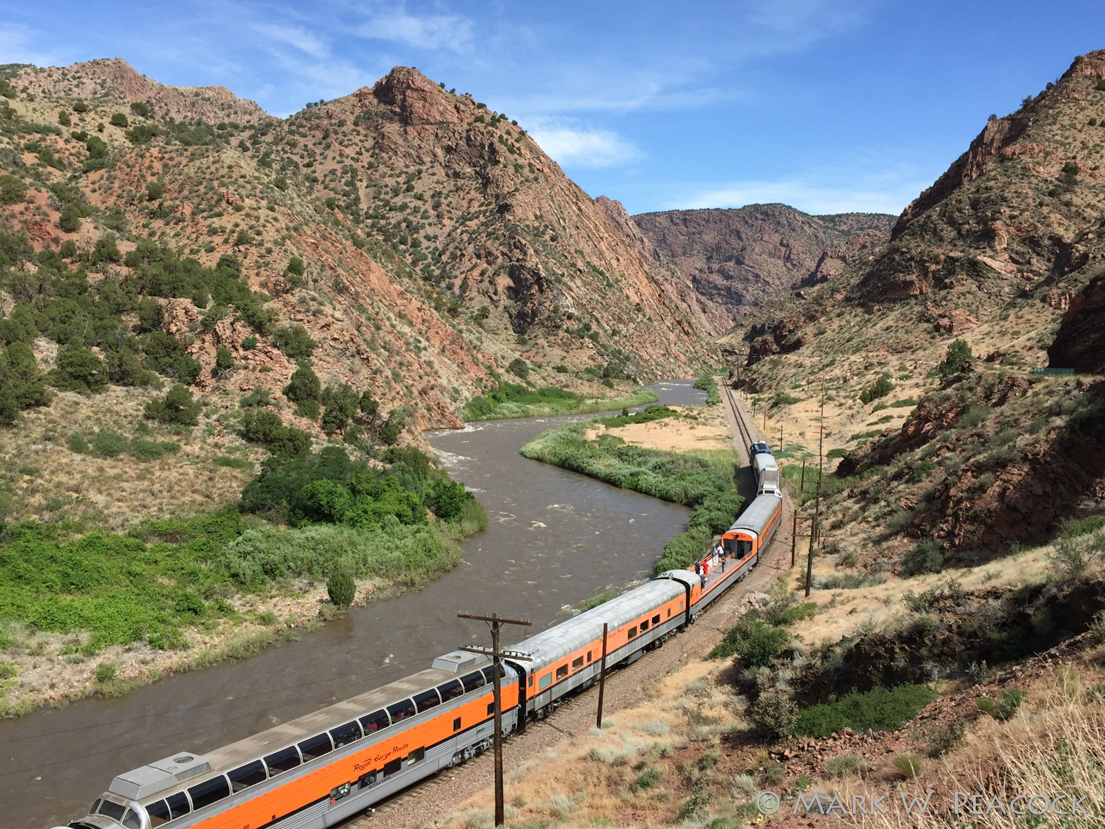 Rocky Mountain Treks Royal Route Railroad