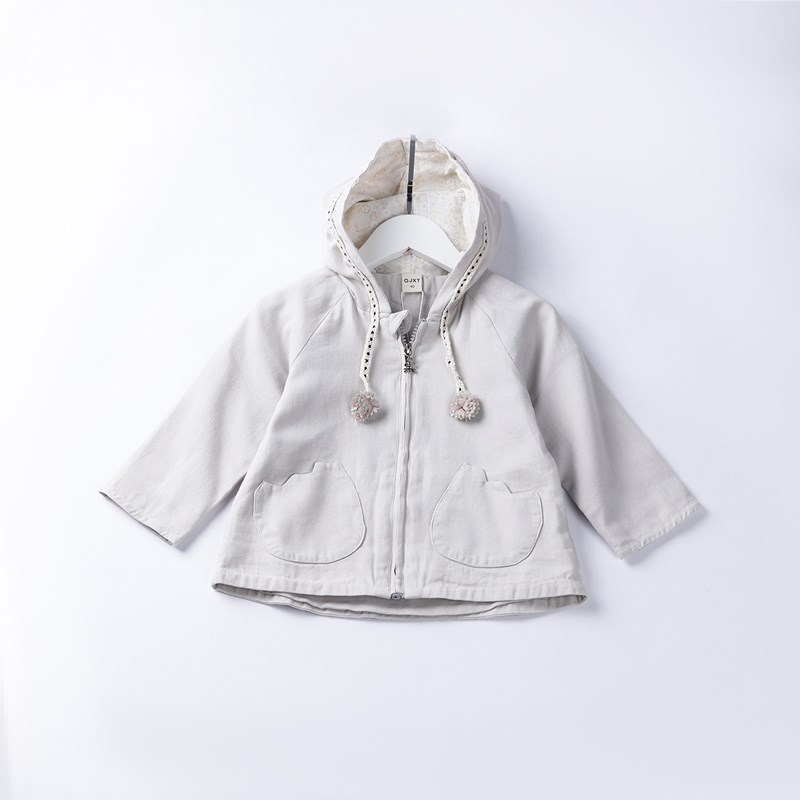 Áo Khoác Bé Gái 157368 8 2 74