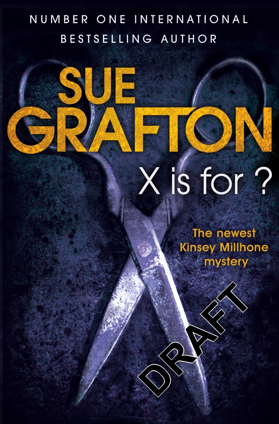 sue grafton x book sue grafton x book