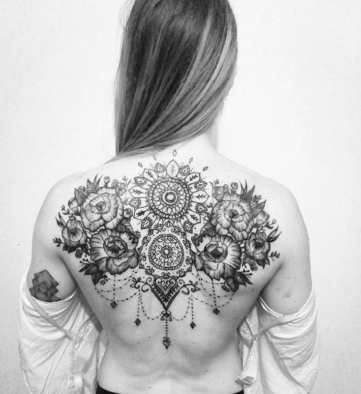 Mandala Tattoos Mandala Tattoos