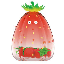 Pop Mart Strawberry Nice Flabjacks Magical Natural Lolo & Lola Sofubi Special Series Figure