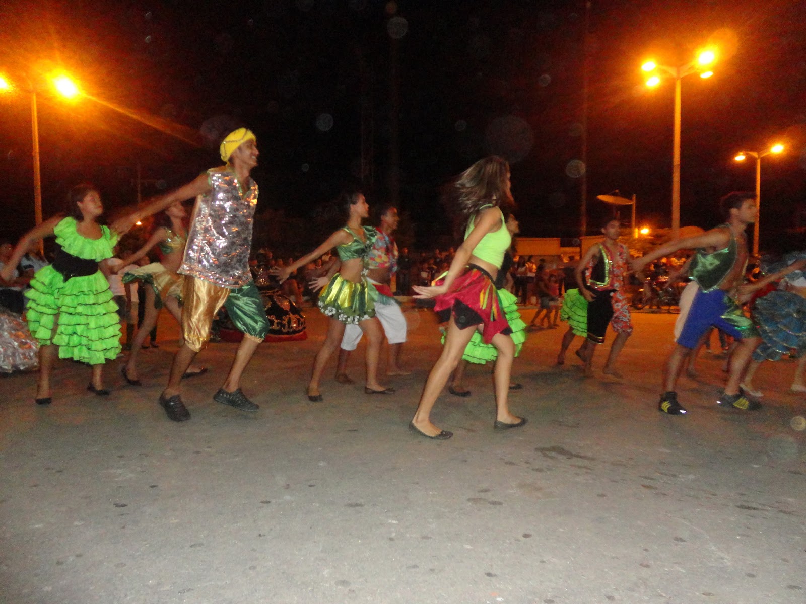 São Luis do Curu, Ceará Inauguração do Ponto de Cultura de São Luis do