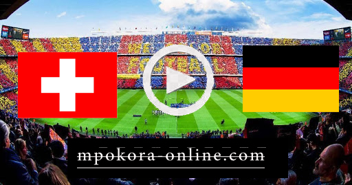 نتيجة مباراة ألمانيا وسويسرا بث مباشر كورة اون لاين 13-10-2020 دوري الأمم الأوروبية