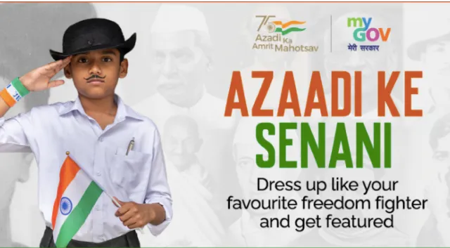 Azaadi Ke Senani