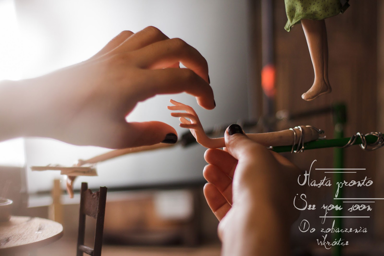 Apoya el Kickstarter de Hasta Pronto Film de Stop Motion mexicano