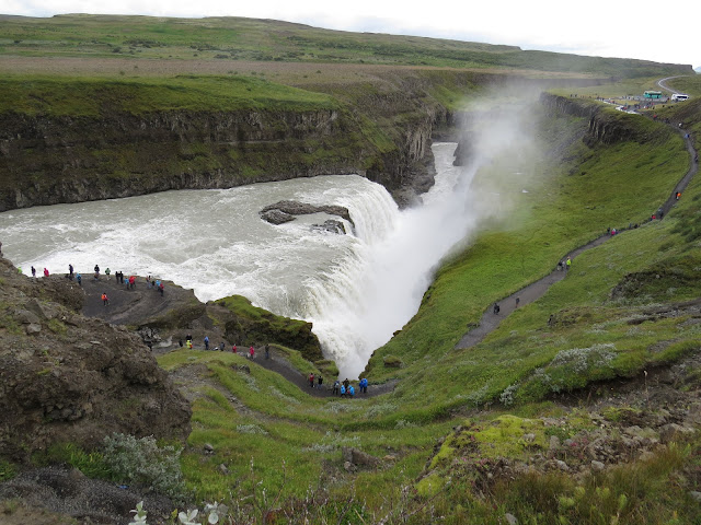 Islandia Agosto 2014 (15 días recorriendo la Isla) - Blogs of Iceland - Día 2 (Geysir - Gullfos - Hjálparfoss) (12)