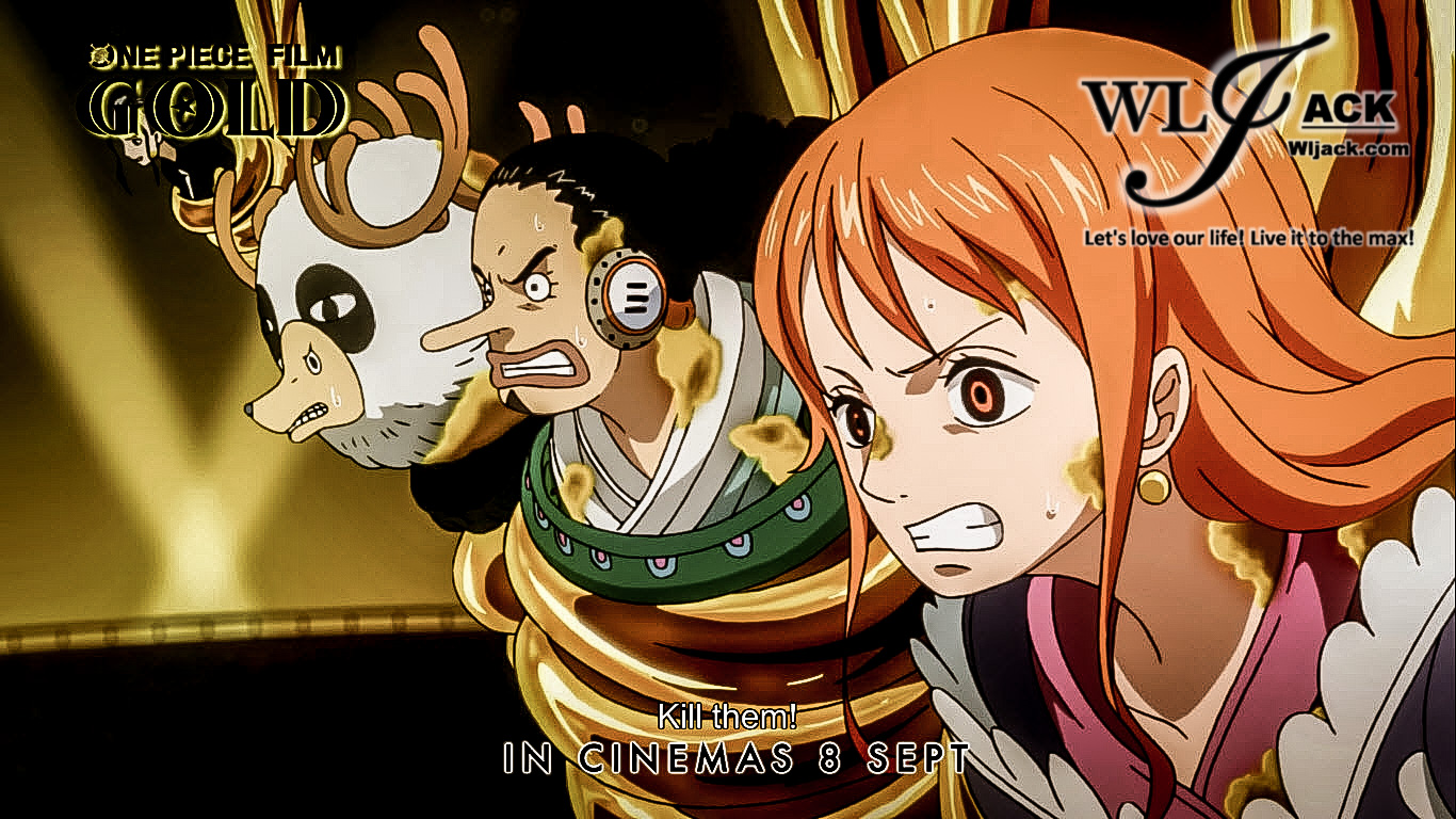 Reseña: One Piece Gold