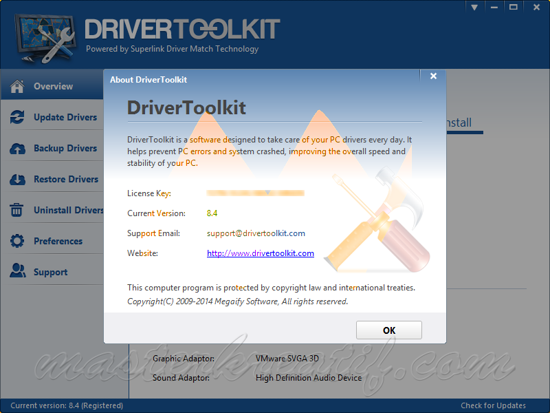free download driver toolkit license key