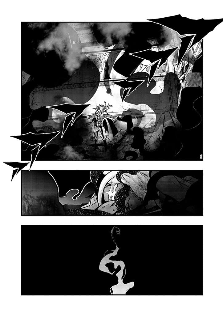 Mukashi Yuusha de Ima wa Hone - หน้า 19