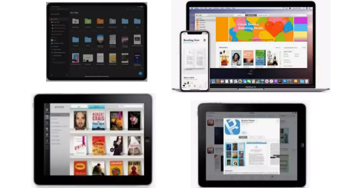 Best eBook Reader Apps For iPad Free 2021 Best Urdu Books & Novels