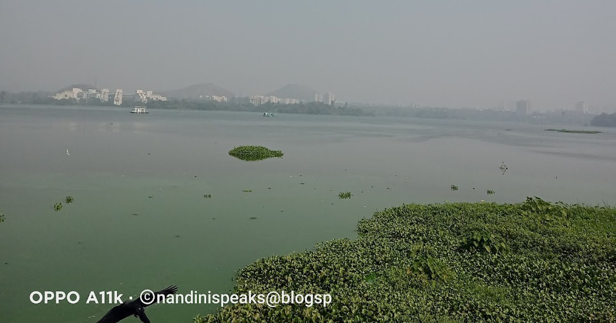 BEAUTIFUL POWAI LAKE 
