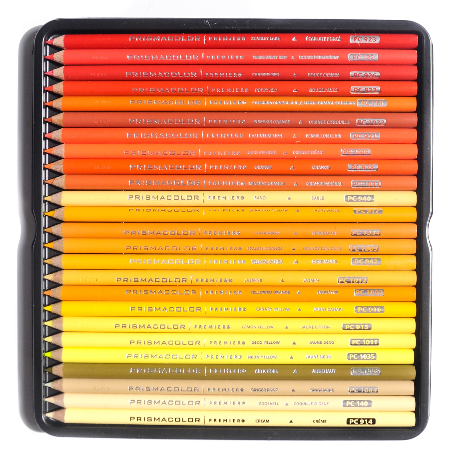 150 Prismacolor Premier Soft Core Colored Pencils