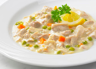Hühnerfrikassee Rezept ein herzhaftes und leckeres Gericht