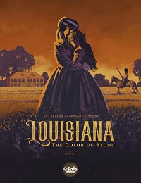 Louisiana: The Color of Blood Comic