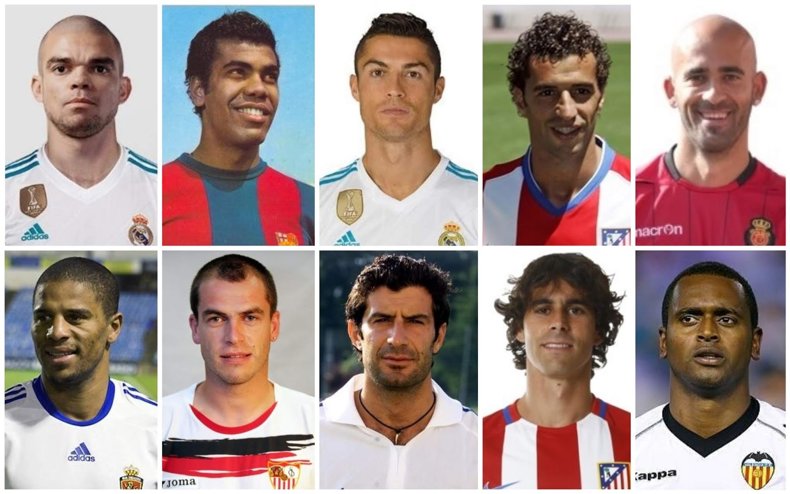 O Blog do David: Os 11 jogadores com mais jogos pelo Sporting na I