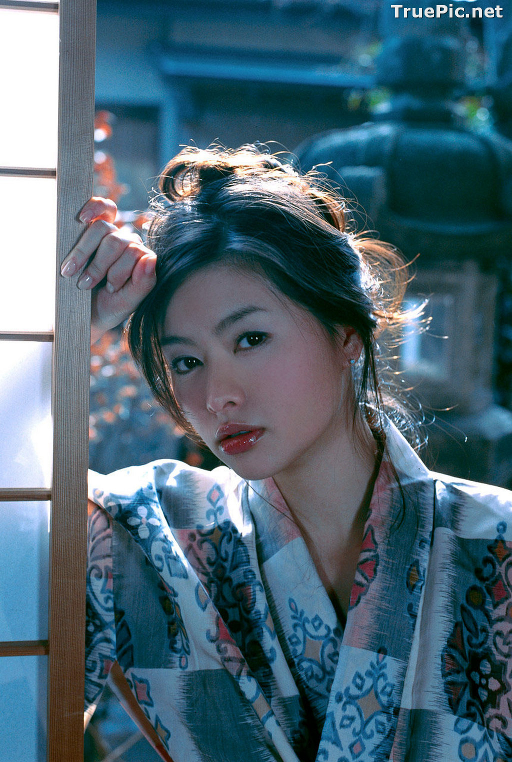 Japanese Actress And Model Sayaka Yoshino Saya Photo Album