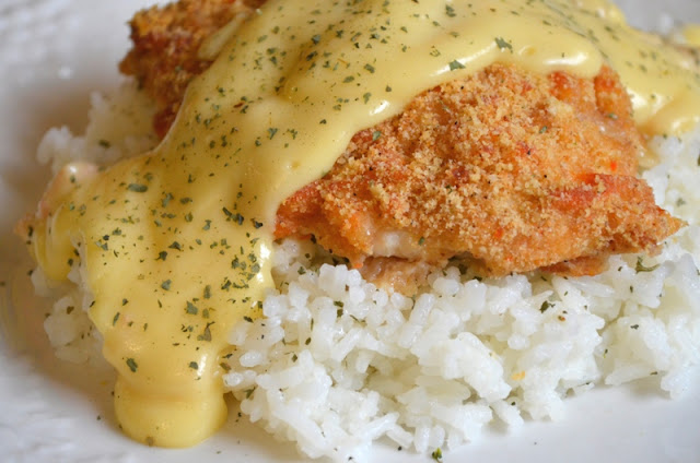 For the Love of Dessert: Crispy Ritz Chicken