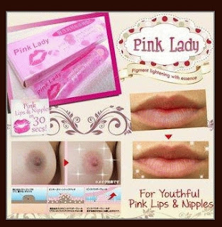 Pink Lady/pemerah pentil tete asli murah original grosir ecer