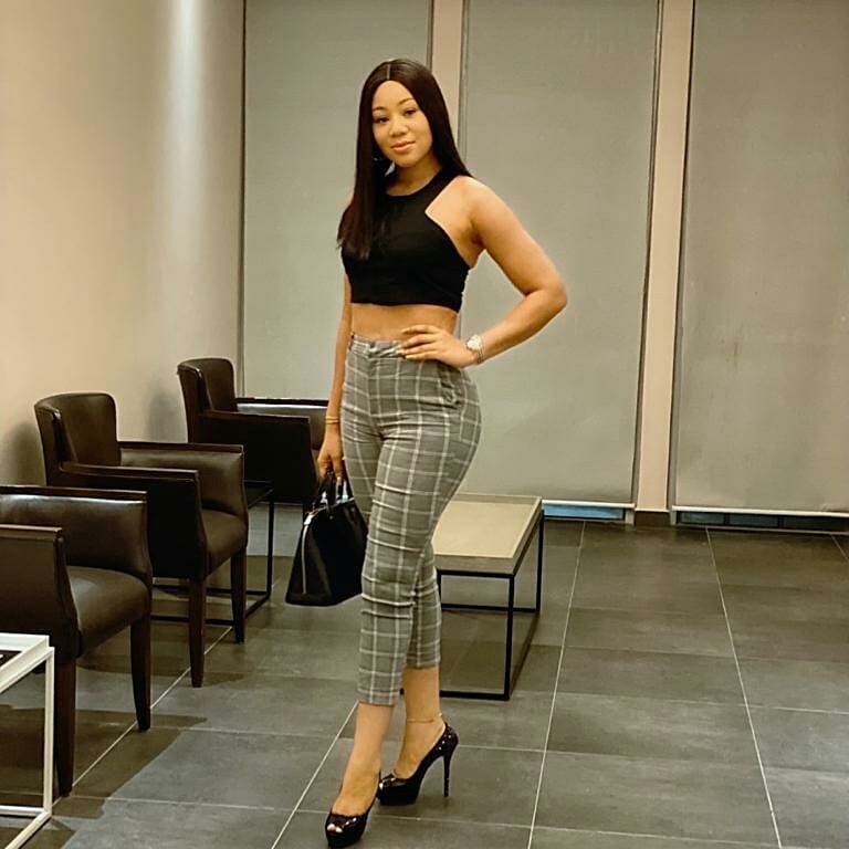 Who Is Chinenye Ubah?