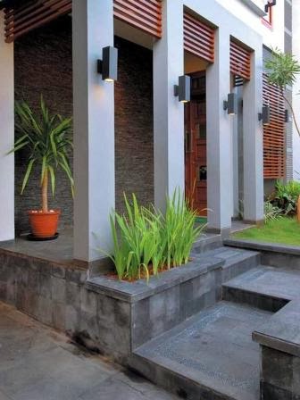  Desain  Teras  Rumah  Minimalis 2013