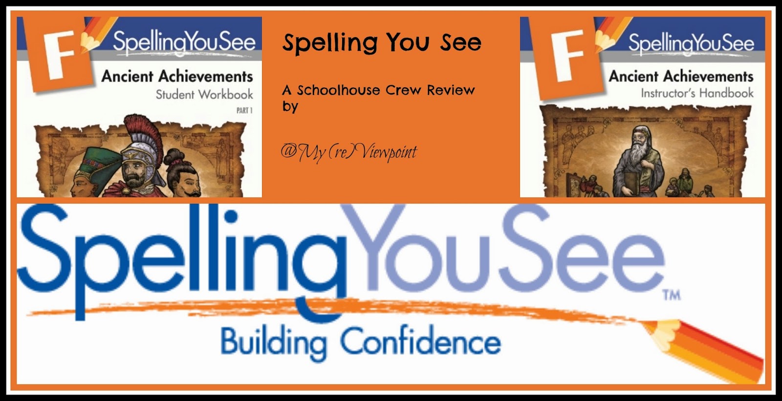 My (re)Viewpoint Review of Spelling You See