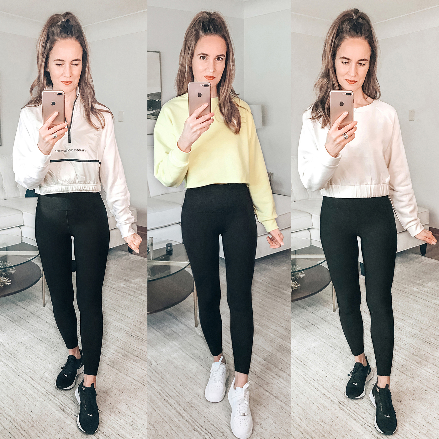 Daily Style Finds: Spring Workout Outfit Ideas